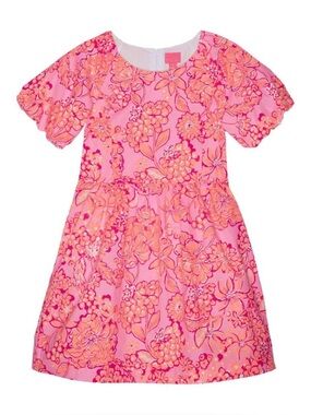Lilly Pulitzer Girls “Mini Knoxlie Dress”